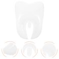 thumbnail image 3 of 4 Pcs Ballons en Forme de Dent Ballons pour Baby Shower Ballons à Grosses Dents Ballons d'Anniversaire, 3 of 8