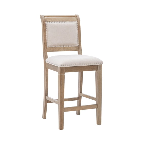 Pearl Natural Counter Stool