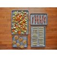 thumbnail image 5 of USA Pan Non-Stick Quarter Baking Sheet Pan & Rack Set, 9" x 13", 5 of 5