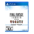 thumbnail image 1 of Final Fantasy I-VI Collection Anniversary Edition (PS4), 1 of 8