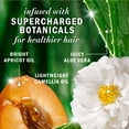 thumbnail image 3 of Herbal Essences Curl + Define Apricot Sulfate-Free Conditioner, 400ml, 3 of 13