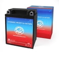 thumbnail image 2 of AJC Batterie Compatible avec la Batterie de Tondeuse et de Tracteur Roper K522, 2 of 4