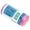 J, variant on Small Trash Bags 30 Counts Garbage Bags for Bathroom Car Trash Can Plastic Bag for Bedroom Living Room 1