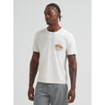 thumbnail image 2 of Wrangler® Men'S Graphic Tee, 2 of 5