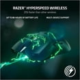 thumbnail image 5 of Razer Viper V2 Pro HyperSpeed Wireless Gaming Mouse: 59g Ultra Lightweight - Optical Switches Gen-3-30K DPI Optical Sensor w/On-Mouse Controls - 90 Hour Battery - USB Type C Cable Included - White, 5 of 5