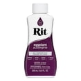thumbnail image 1 of RIT All Purpose Liquid Dye, Eggplant, 236 mL (8 oz), 1 of 5