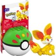 thumbnail image 1 of MEGA – Pokémon – Feunnec, 1 of 5