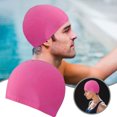 thumbnail image 1 of Swimming Cap for Adults Durable Water- Cap for Training and Competition with Secure Fit and Comfort, 1 of 1