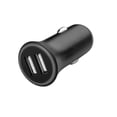 thumbnail image 3 of onn. Dual 2.4 Amp Ports USB-A Car Charger, 3 of 4