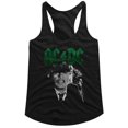 thumbnail image 1 of AC/DC Hard Rock Band Music Group Angus Growl Womens Tank Top Tee, 1 of 1