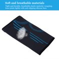 thumbnail image 2 of Bandage de Genou Durable et Respirant, Support de Genou, pour Course à Pied et Vélo, 2 of 8