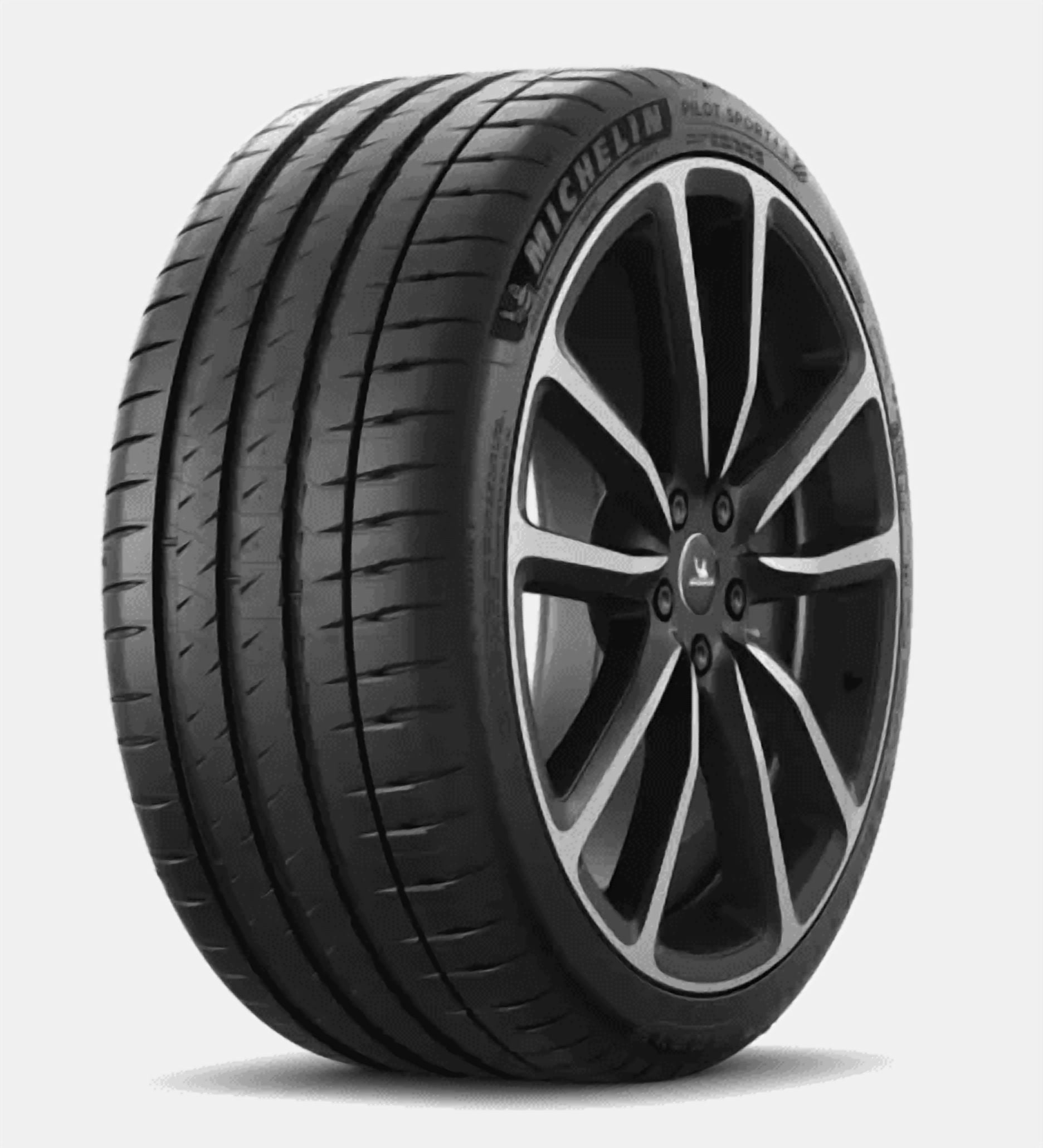 Michelin Pilot Sport 4 S 255/35R18XL 94Y pneu ét