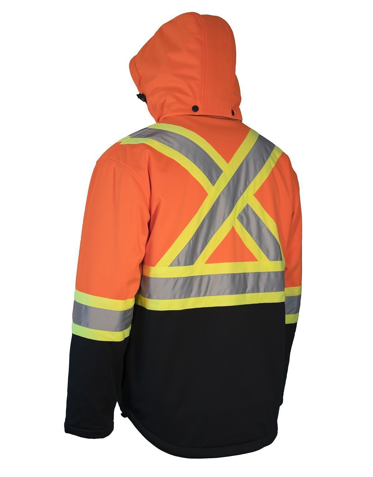 Veste de sécurité d'hiver Forcefield Hi Vis Softshell