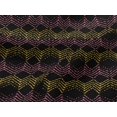 thumbnail image 4 of oneOone Viscose Jersey Fabric Chevron Block Printed Fabric 1 Yard 60 Inch Wide, 4 of 5