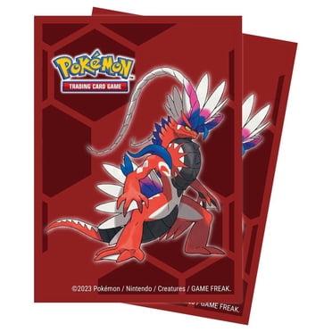 Ultra PRO Koraidon Standard Deck Protector Sleeves (65 comptes) pour Pokemon