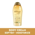 thumbnail image 2 of OGX Smoothing + Coconut Coffee Body Cream 19.5 oz, 2 of 5