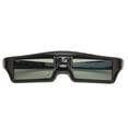 thumbnail image 1 of 3D Glasses, Long Endurance USB Rechargeable LCD Shutter DLP 3D Glasses Lightweight  For All DLP Link 3D Projectors KX30, 1 of 8