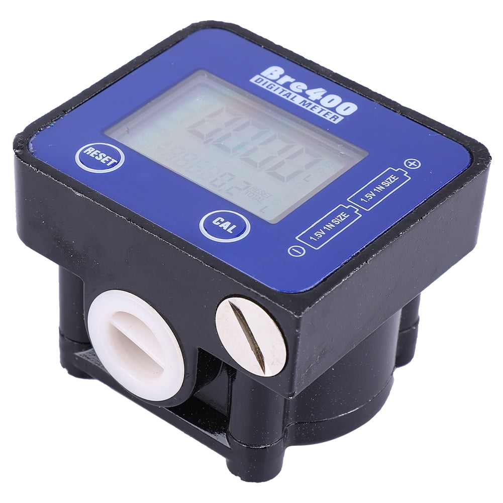 Durable Aluminum Alloy High Accuracy Digital  Meter,  Meter, For Diesel Gasoline Engine Oil Kerosene