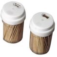 thumbnail image 1 of Chef Craft Tooth Picks 2-Pk 200Pcs 20983, 1 of 2
