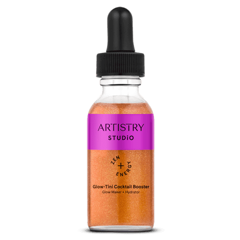 Artistry Studio™ Glow-Tini Cocktail Booster Glow Maker + Hydrator