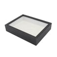 thumbnail image 1 of Lipstore DIY Shadow Box Frame 3cm Decorative Dried Flower Display Frame Box Black, 1 of 7