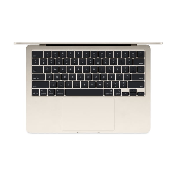 Apple MacBook Air - M4 - Apple M4 8-core - 16 GB RAM - 256 GB SSD