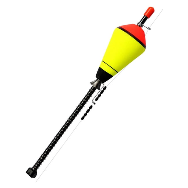 Flotteur de Pêche Automatique Professionnel Bobbers de Pêche Version Pêche