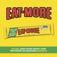 thumbnail image 2 of EAT-MORE Original Toffee Peanut Chew, 52g, 2 of 6