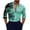 Green, variant on Ketyyh-chn99 Mens Dress Shirts Long Sleeve Fashion Fashion Trend 3d Digital Printing Men'S Loose Fitting Long Sleeved Shirt Black,XS