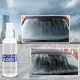 thumbnail image 1 of pstuiky Car Glass Cleaner - Rainproof Agent Spray for Windshields 30ml Summer Savings Clearance, 1 of 8
