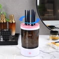 thumbnail image 2 of Makeup Brush Cleaner,Makeup Brush Cleaner Upgraded Version New Makeup Brush Cleaner Automatic Spinning Makeup Brush Cleaner Suitable for All Size Makeup Brush,Makeup Brush Cleaner Machine, 2 of 5