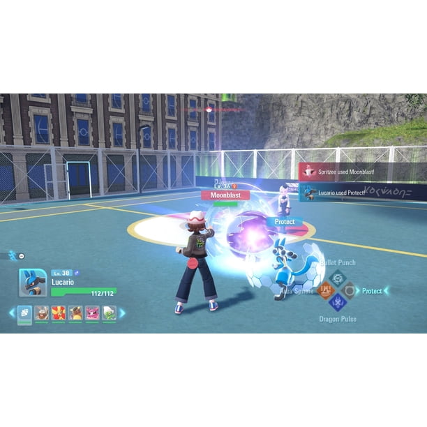 Pokémon Legends: Z-A - Nintendo Switch - Walmart.ca