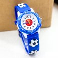 thumbnail image 2 of Boys Wrist Watch Basketball Pattern Digital Watch Kids Cartoon Basketball Watch, 2 of 7