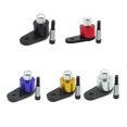 thumbnail image 2 of VONKY Motorcycle Parking Brake Switch Motorbike Braking Control Electric Scooter Clutches Lever Replacing Part Repairing Accessory Red, 2 of 8
