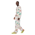 thumbnail image 3 of The Grinch Kids' Gender Inclusive Two Piece Holiday Pajama Set, 3 of 7