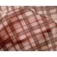 thumbnail image 4 of oneOone Silk Tabby Fabric Madras Check Fabric Prints By Yard 42 Inch Wide, 4 of 4