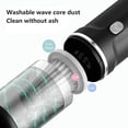 thumbnail image 4 of Yhmxh Car Vacuum With Powerful Suction, Blowing And Vacuuming 2 In 1 Vacuum Cleaner, Keyboard Cleaner, USB Rechargeable Floor Cleaner Household Cleaning Tools Glass Cleaner Carpet Cleaner, 4 of 6