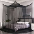 thumbnail image 3 of Large Mosquito Net Bedroom Curtain Suitable For All Cribs And-Size Beds, 3 of 3