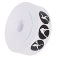 thumbnail image 3 of Protect Tennis Racket Head, Guard Against Nicks & Scratches with Durable PU Sticker, 5m/16.4ft Length, for 12-13 Rackets, 3 of 8