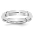 thumbnail image 1 of 14KW 4mm Knife Edge Comfort Fit Band Size 7 Size 7, 1 of 2