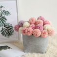 thumbnail image 4 of 1Pc Artificial Dandelion Silk Fake Flower Wedding Party Home Hotel Decoration, 4 of 8