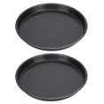 thumbnail image 2 of Pizza Tray,2Pcs Non Stick Pizza Baking Pan Pizza Pan Unbeatable Value, 2 of 12