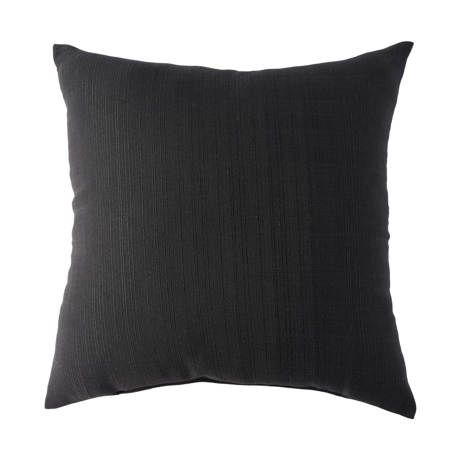 Paquet de 2 coussins décoratifs à imprimé bloc