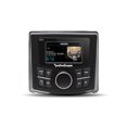thumbnail image 1 of Rockford Fosgate PMX-1R Télécommande Filaire Marine Perforée à Fonctions Complètes Écran 2,7′′, 1 of 4
