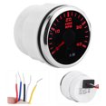 thumbnail image 4 of Tachometer Gauge, Digital Tachometer, High Strength 52mm Tachometer, for Yachts Construction Machinery Motorcycles Automobiles, 4 of 8