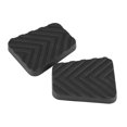 thumbnail image 2 of Pedal Cover, Brake Pedal Pad 3282524000 2Pcs Flexible  For Repair Replacement For  Getz Tiburon, 2 of 8