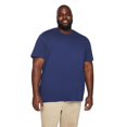 thumbnail image 1 of George Big Men's Stretch Crew Neckline Tee, 1 of 6