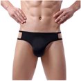 thumbnail image 2 of RXIRUCGD sous-Vêtements pour Hommes sous-Vêtements Aguichant pour Hommes String sous-Vêtements Doux Culottes Culottes, 2 of 7