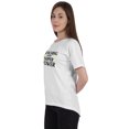thumbnail image 3 of Inkmeso T-Shirt à Encolure Dégagée pour Femmes « Teaching Is My Super Power » Citation Graphique d'Enseignante, 3 of 6