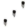 thumbnail image 3 of Maytalsory Extension de Queue de Cheval pour Femmes Coiffure Accessoire Simple avec Nouveauté et Unicité 2 3Ensemble, 3 of 6